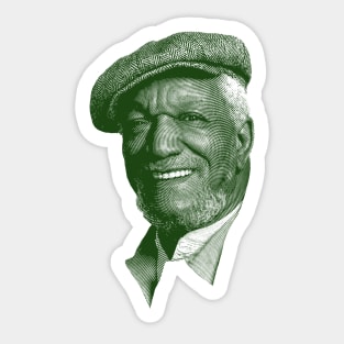 Sanford Engraving Sticker